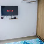 Luxury apartamento ubicación central y piscina.