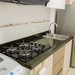 Luxury apartamento ubicación central y piscina.