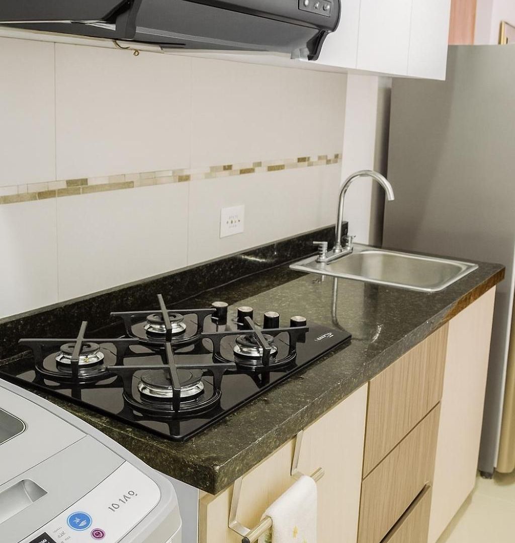 Luxury Ubicación Y Piscina. Apartamento *