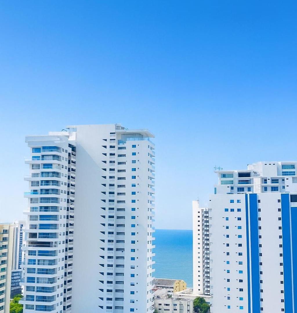 Apartamento Luxury Ubicación Y Piscina. *