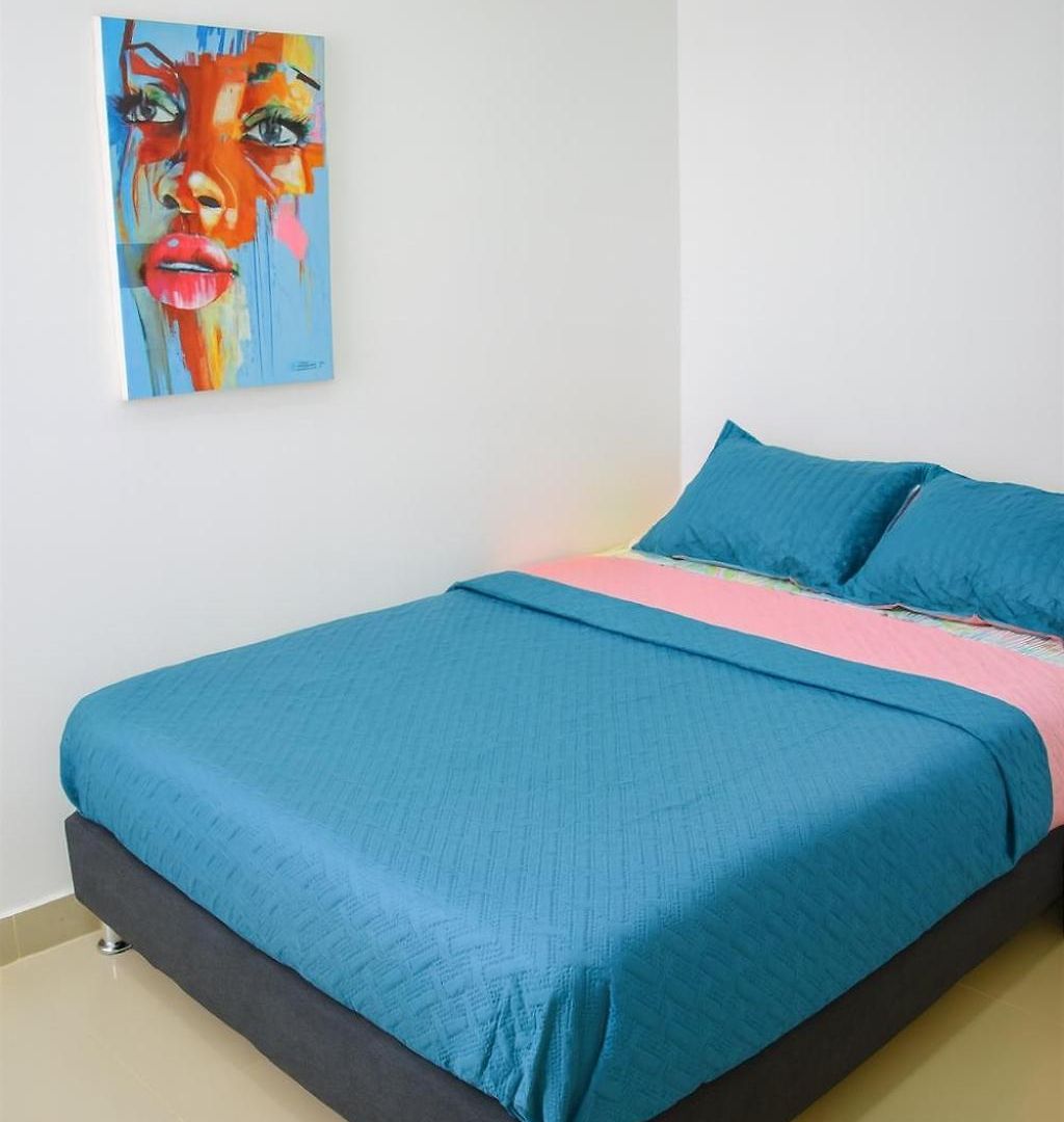 Apartamento Luxury Ubicación Y Piscina.