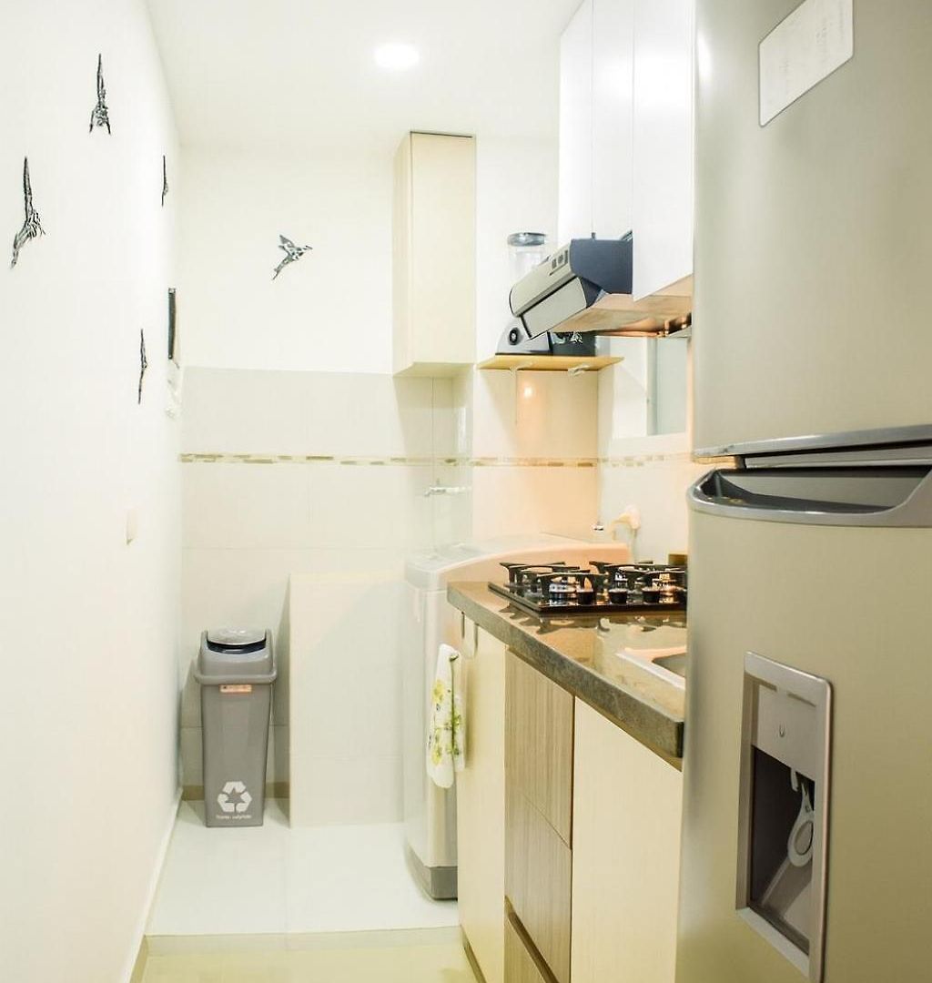 Luxury Ubicación Y Piscina. Apartamento *