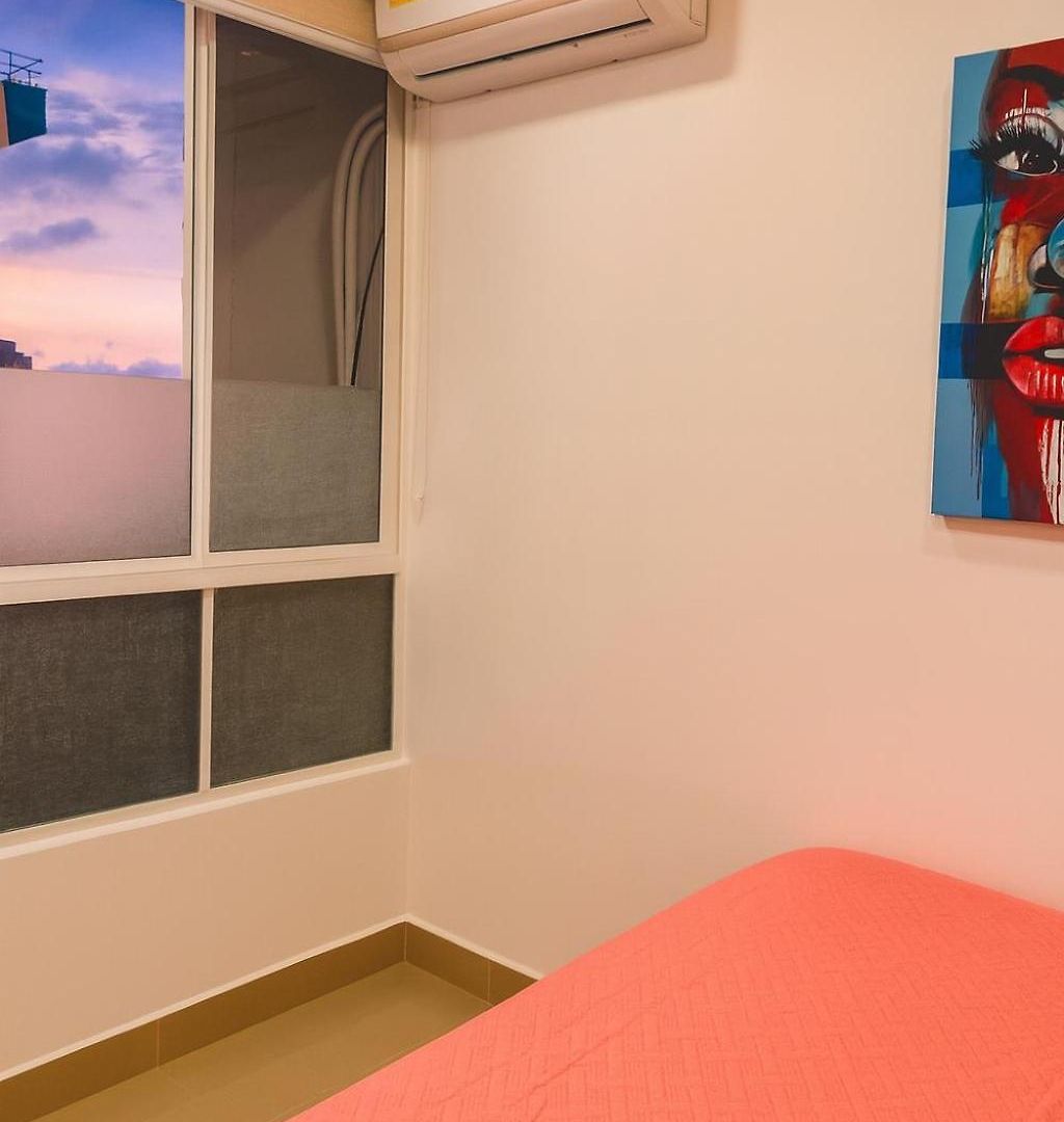 Apartamento Luxury Ubicación Y Piscina. Cartagena