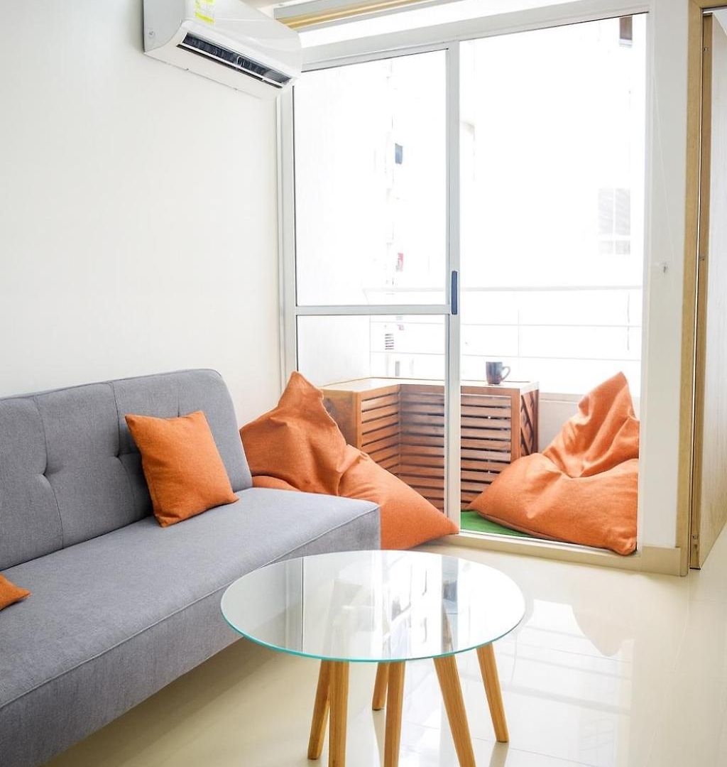 Luxury Ubicación Y Piscina. Apartamento