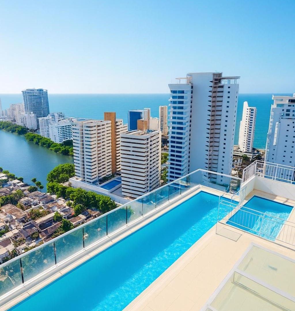 Apartamento Luxury Ubicación Y Piscina.