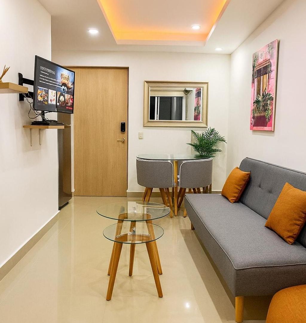 Apartamento Luxury Ubicación Y Piscina. *