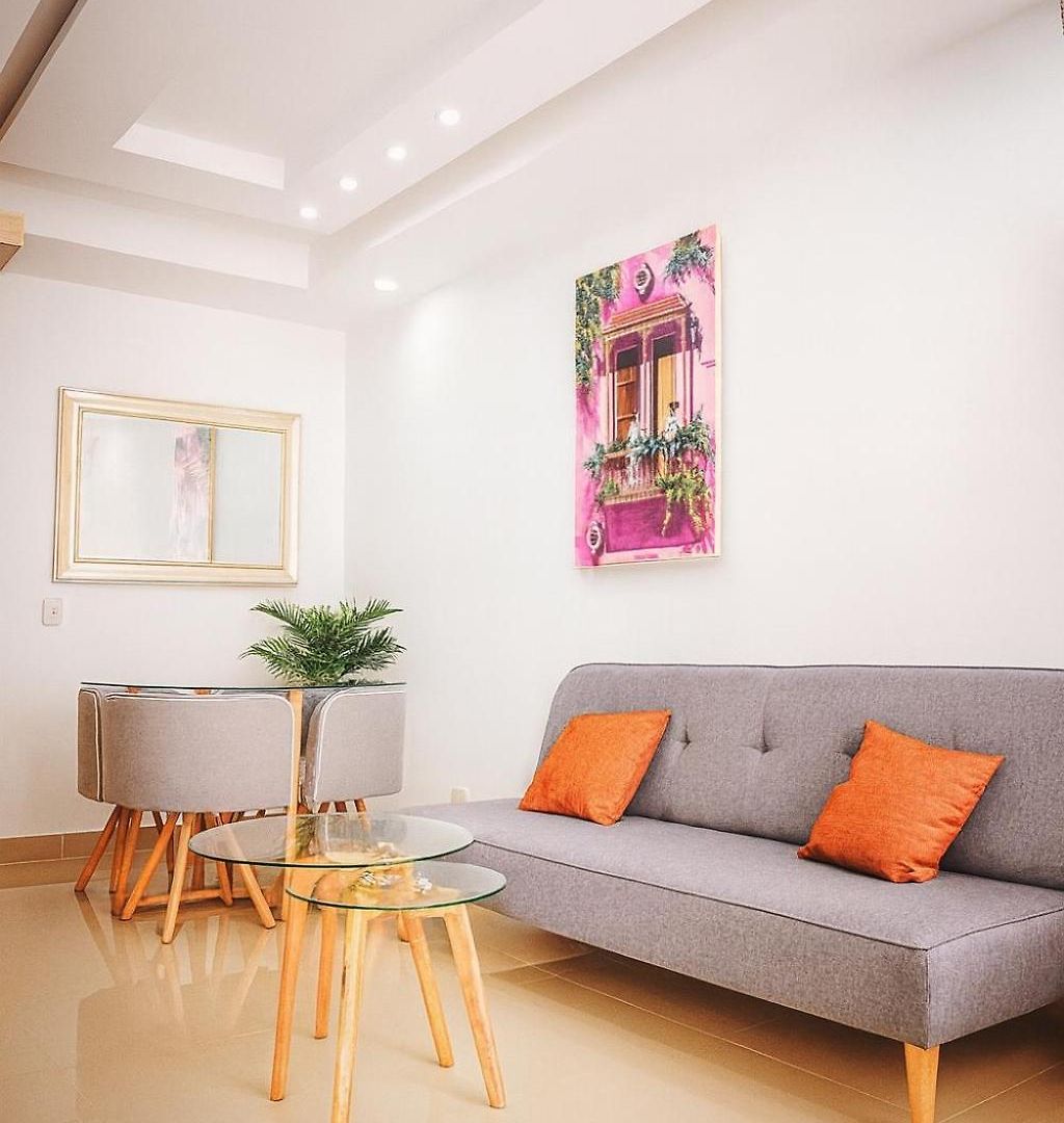 Luxury Ubicación Y Piscina. Apartamento Cartagena