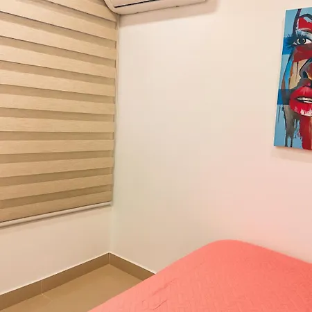 Apartamento Luxury Ubicación Y Piscina. Cartagena