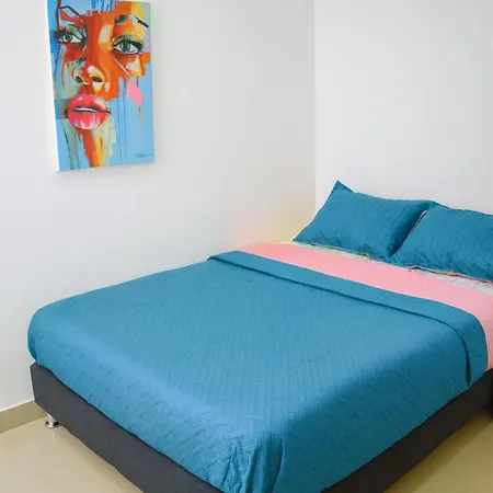 Apartamento Luxury Ubicación Y Piscina.