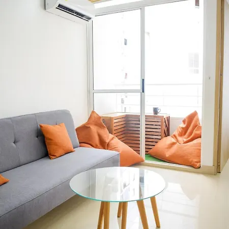 Luxury Ubicación Y Piscina. Apartamento