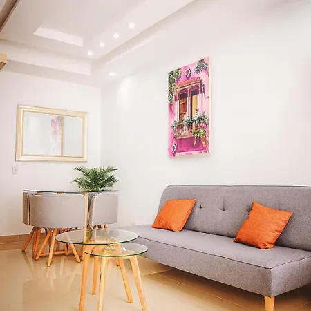 Luxury Ubicación Y Piscina. Apartamento Cartagena