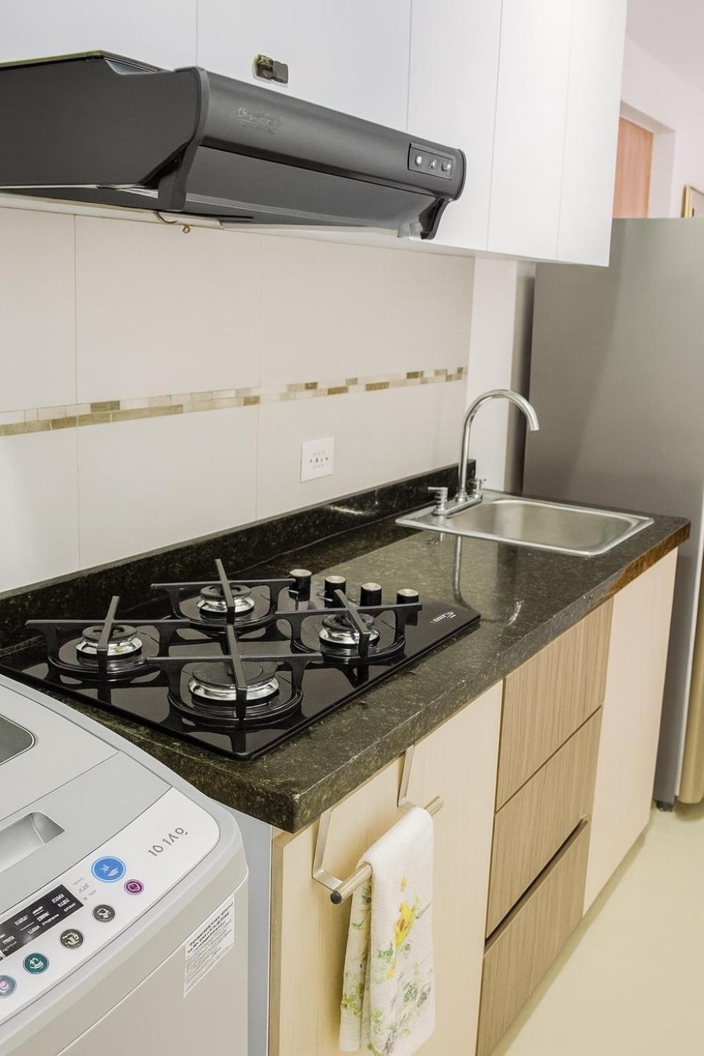 Luxury Ubicación Y Piscina. Apartamento *