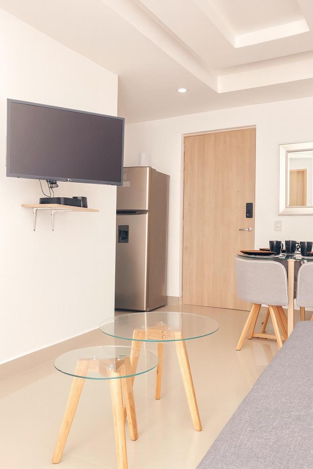 Luxury Ubicación Y Piscina. *