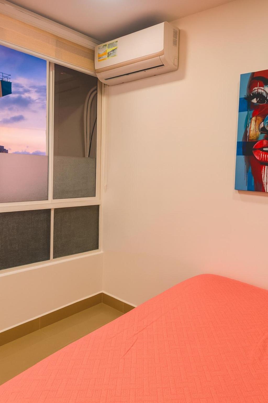 Apartamento Luxury Ubicación Y Piscina. Cartagena