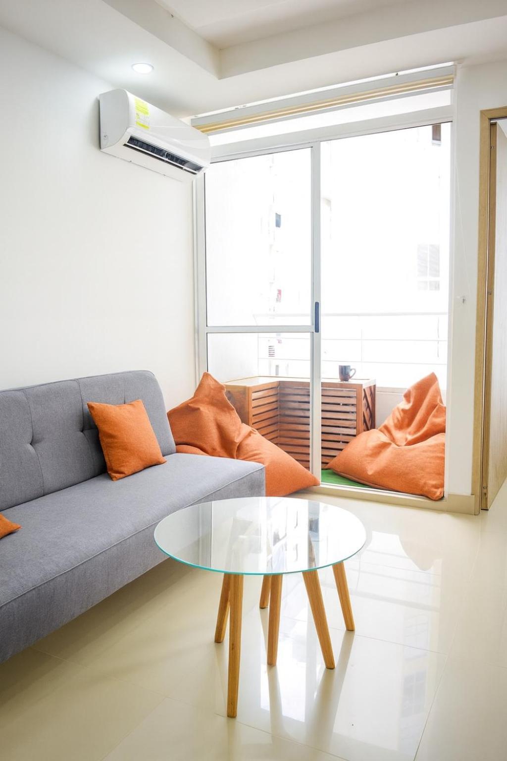 Luxury Ubicación Y Piscina. Apartamento