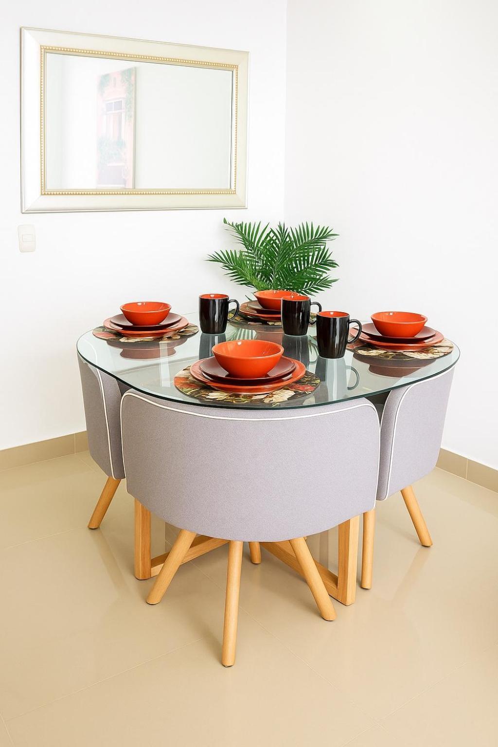 Luxury Ubicación Y Piscina. Apartamento *