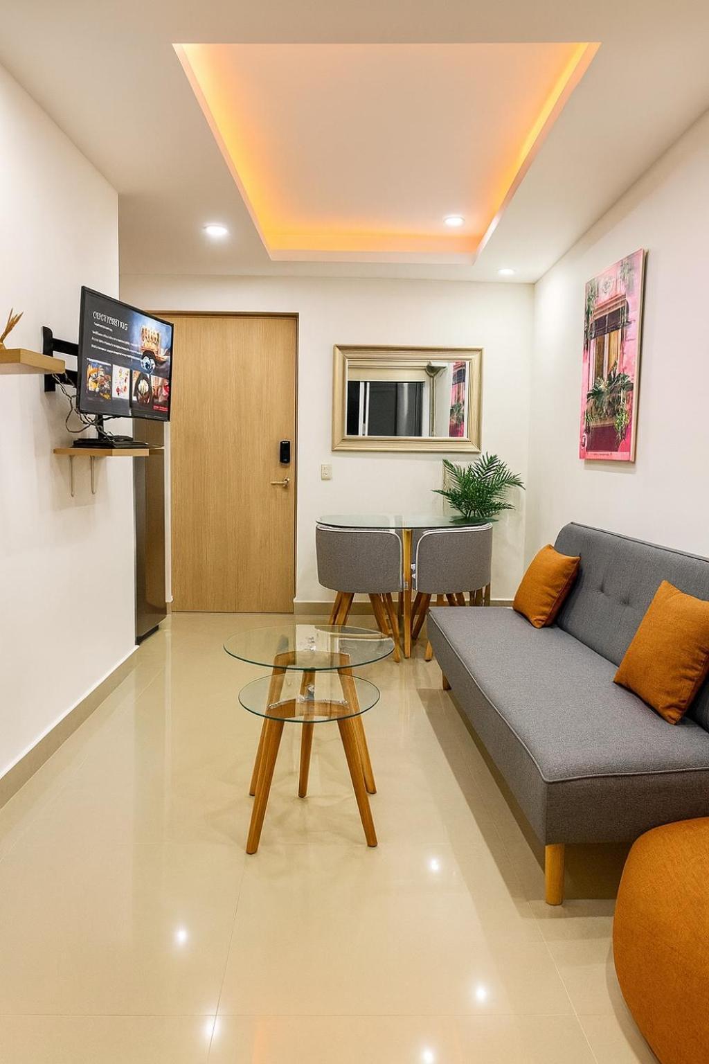 Apartamento Luxury Ubicación Y Piscina. *