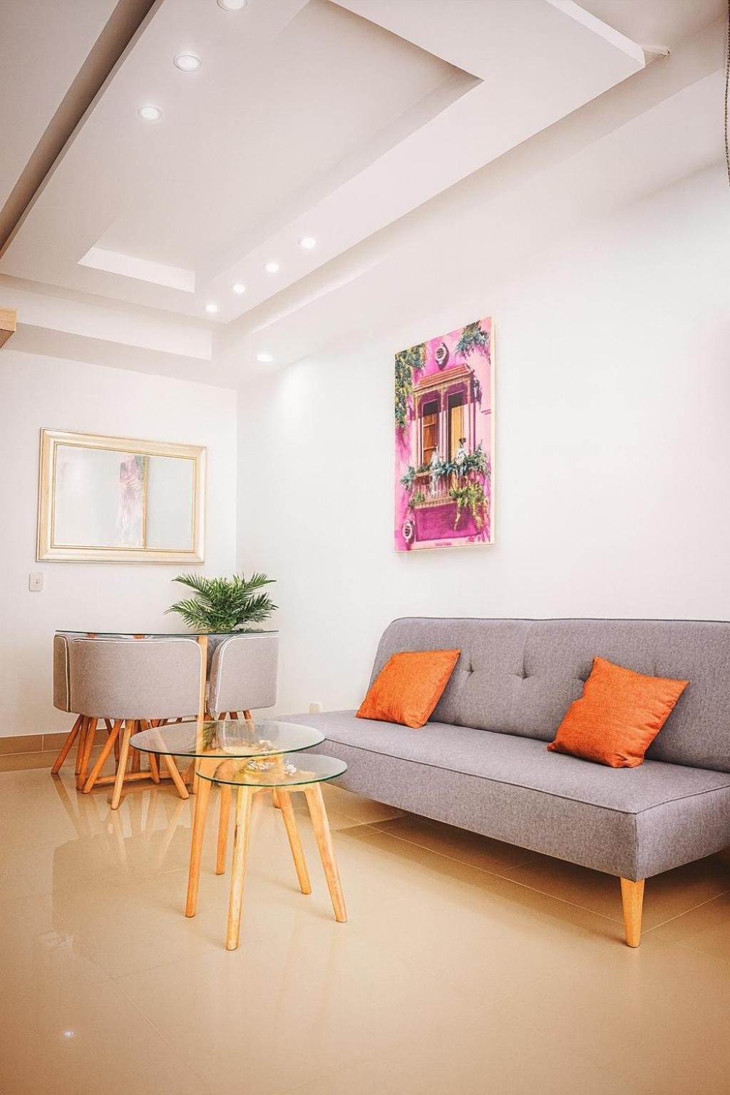 Luxury Ubicación Y Piscina. Apartamento Cartagena