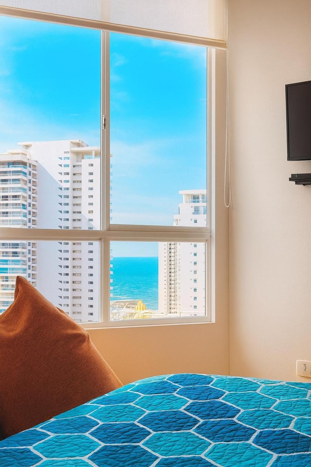 Apartamento Luxury Ubicación Y Piscina. Cartagena