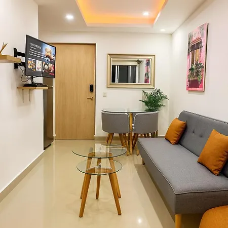 Apartamento Luxury Ubicación Y Piscina. *